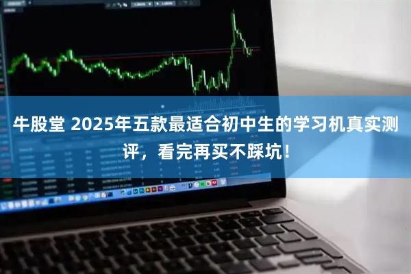 牛股堂 2025年五款最适合初中生的学习机真实测评，看完再买不踩坑！